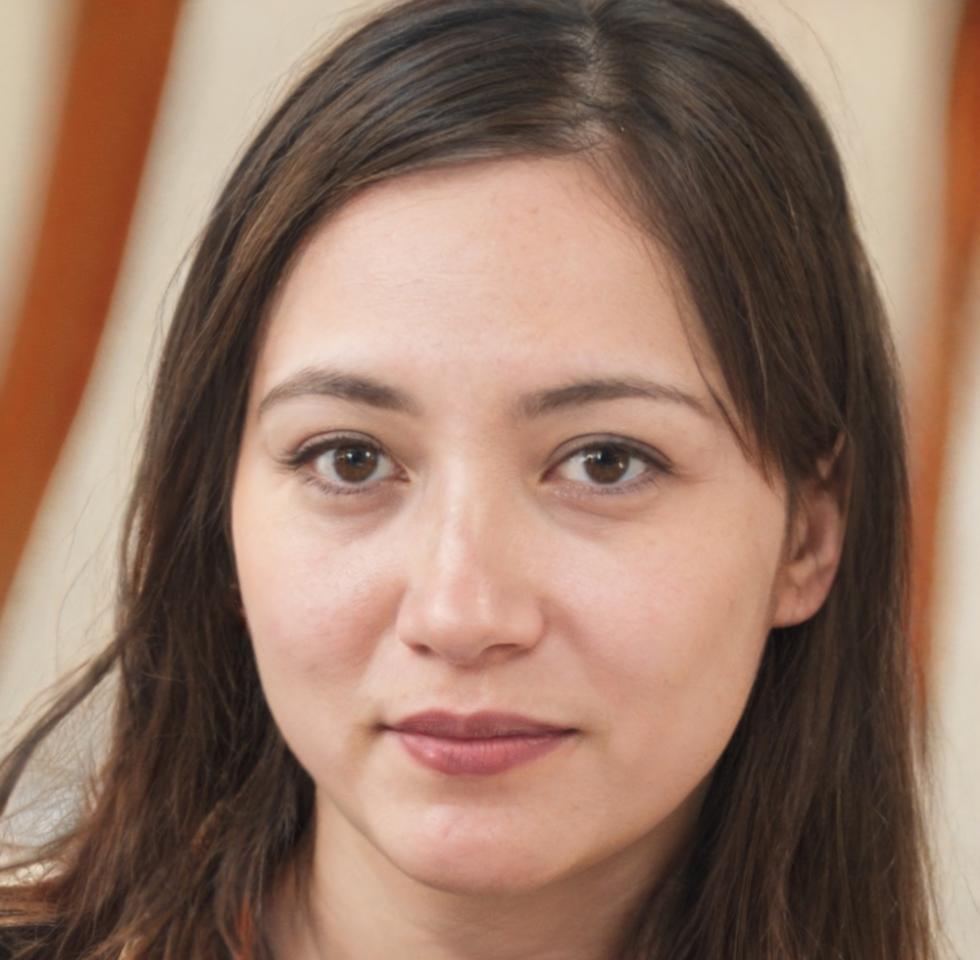 Professional headshot of Linh Nguyen, quantitative analyst