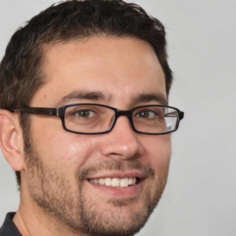 Kristoffer Haugen, technical infrastructure specialist