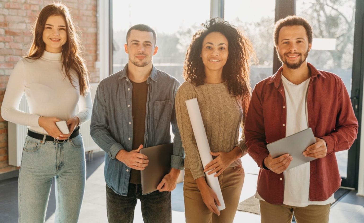 Professional trading workstation setup with multiple monitors displaying market data and algorithmic trading interfaces