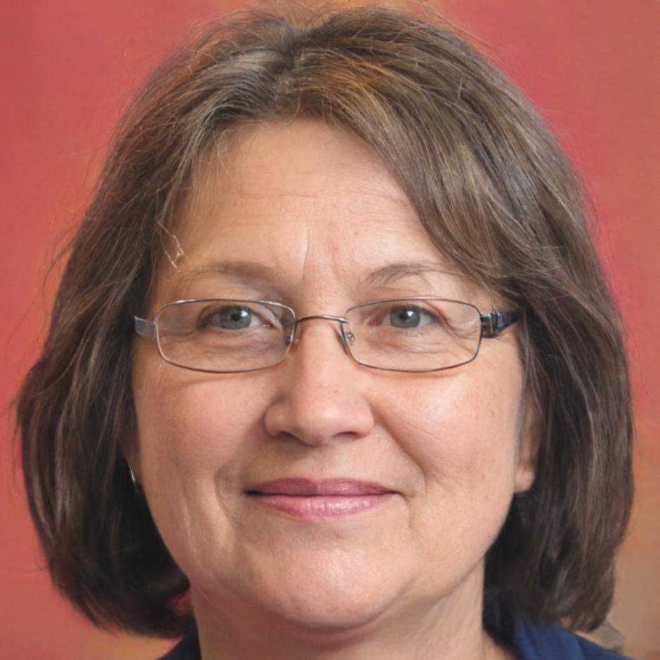 Dr. Amanda Chen, Research Director